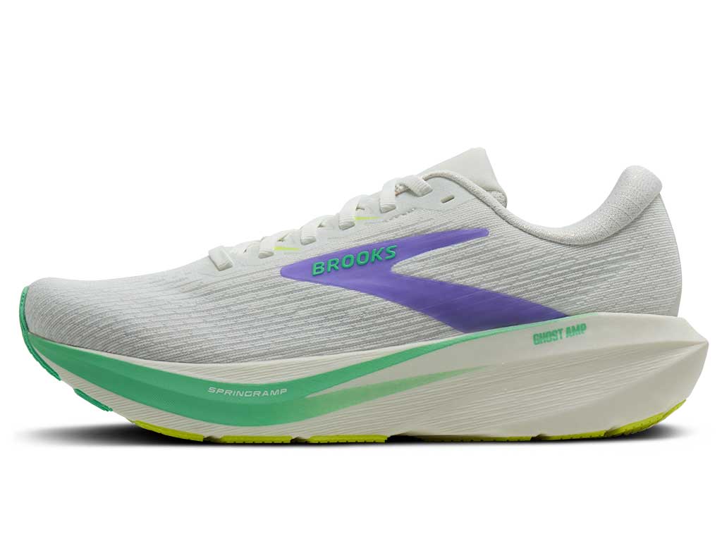 Brooks Women's Ghost AMP Running Shoes