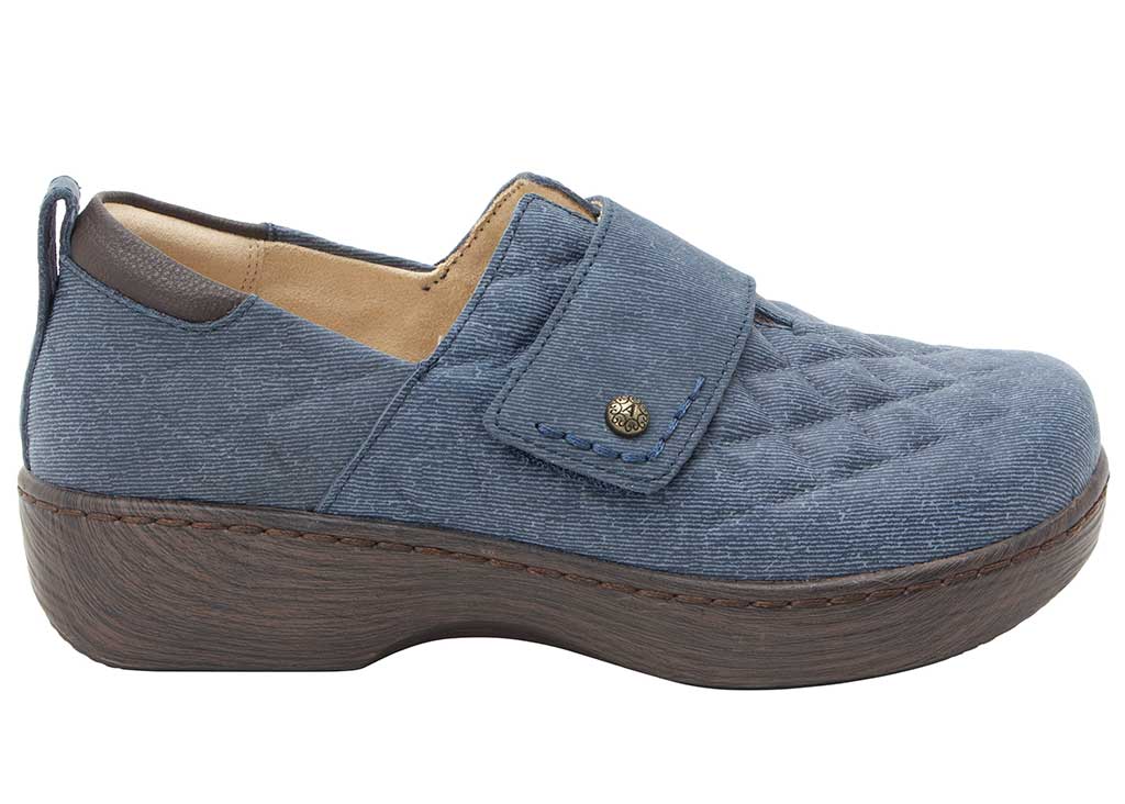 Alegria Women's Oasys Slip-Resistant Clog