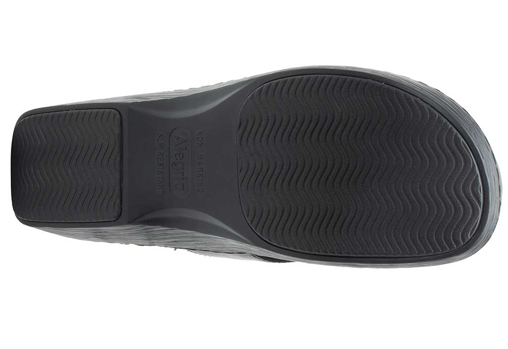 Alegria Women's Oasys Slip-Resistant Clog