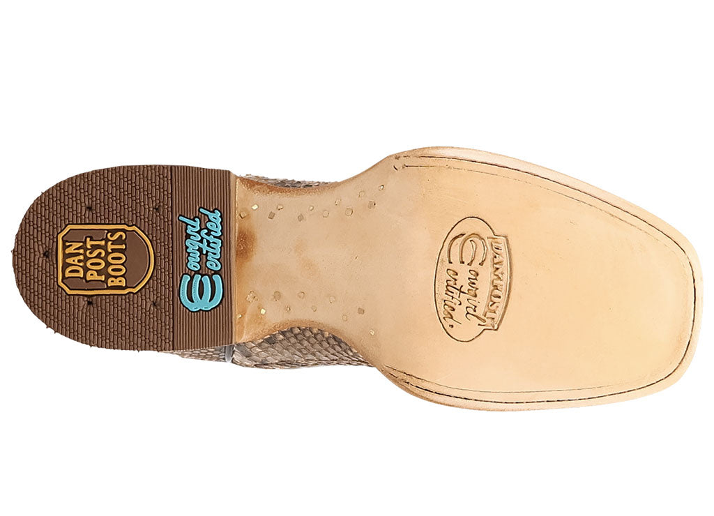 Dan Post Women's Amara Python Western