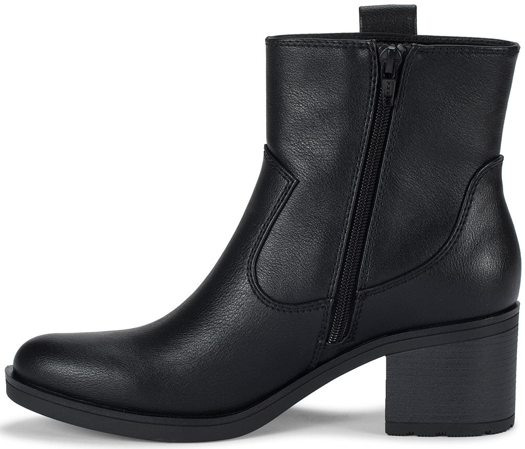 Baretraps Women's Covina Block Heel Bootie