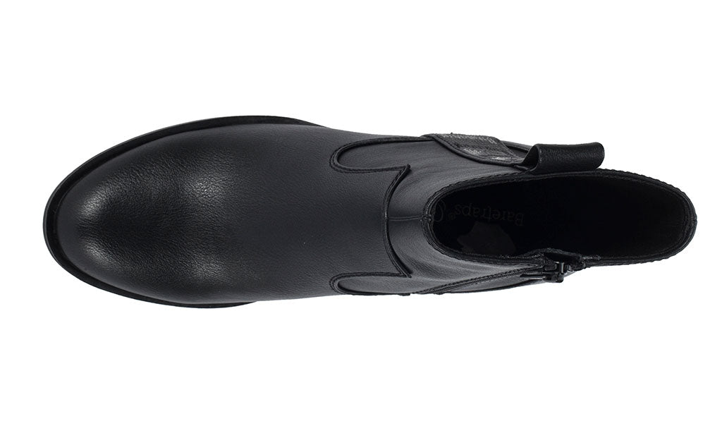 Baretraps Women's Covina Block Heel Bootie