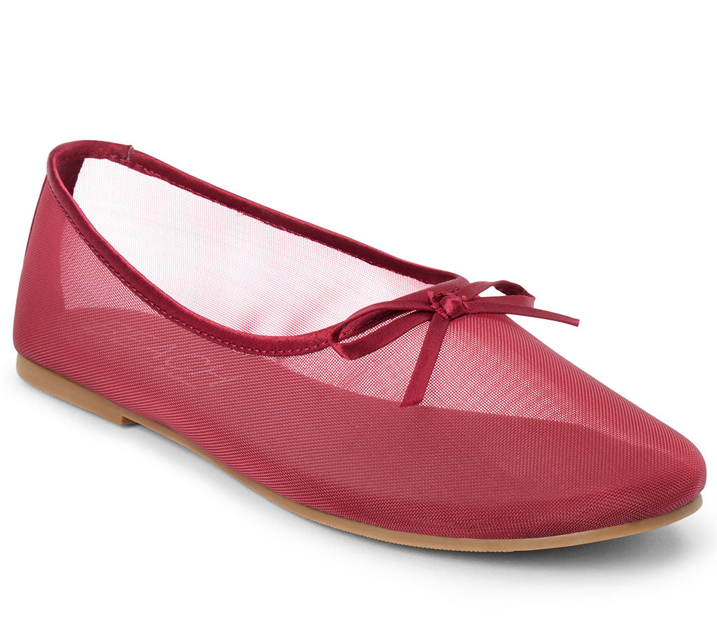 Beach by Matisse Women's Jerzy Ballet Flat