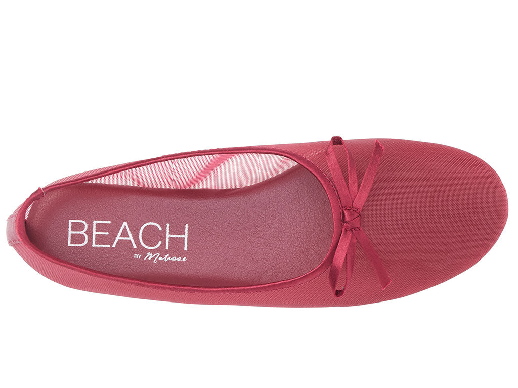 Beach by Matisse Women's Jerzy Ballet Flat