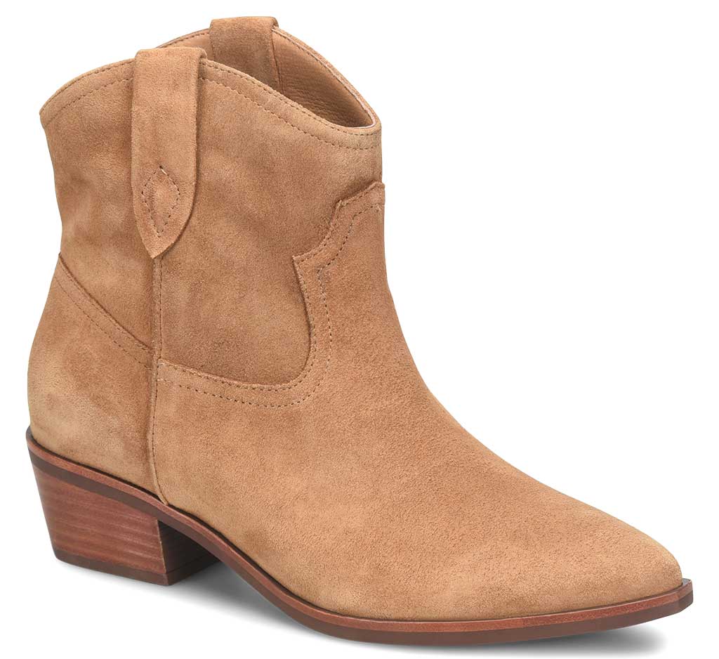 Sofft Women's Cambridge Western Ankle Boot