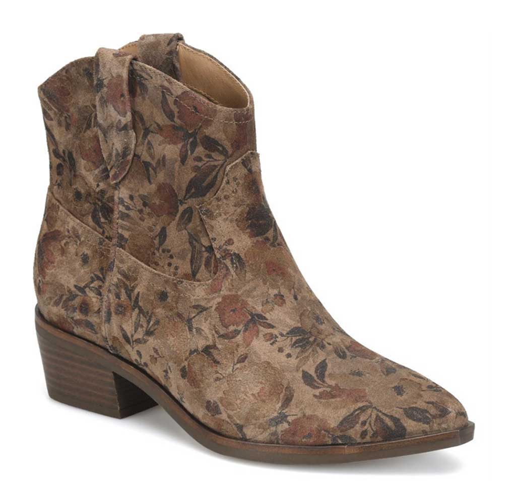 Sofft Women's Cambridge Western Ankle Boot
