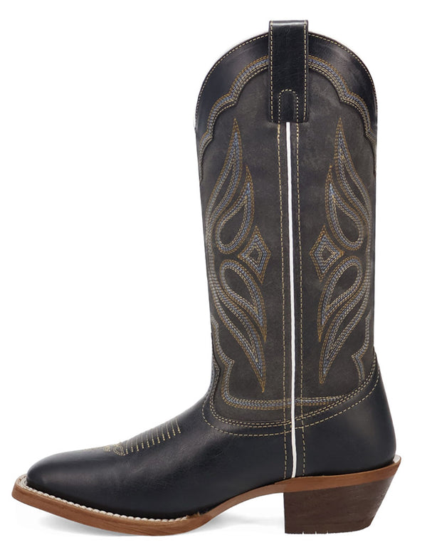 Laredo Women's Iron Belle Leather Western Boot