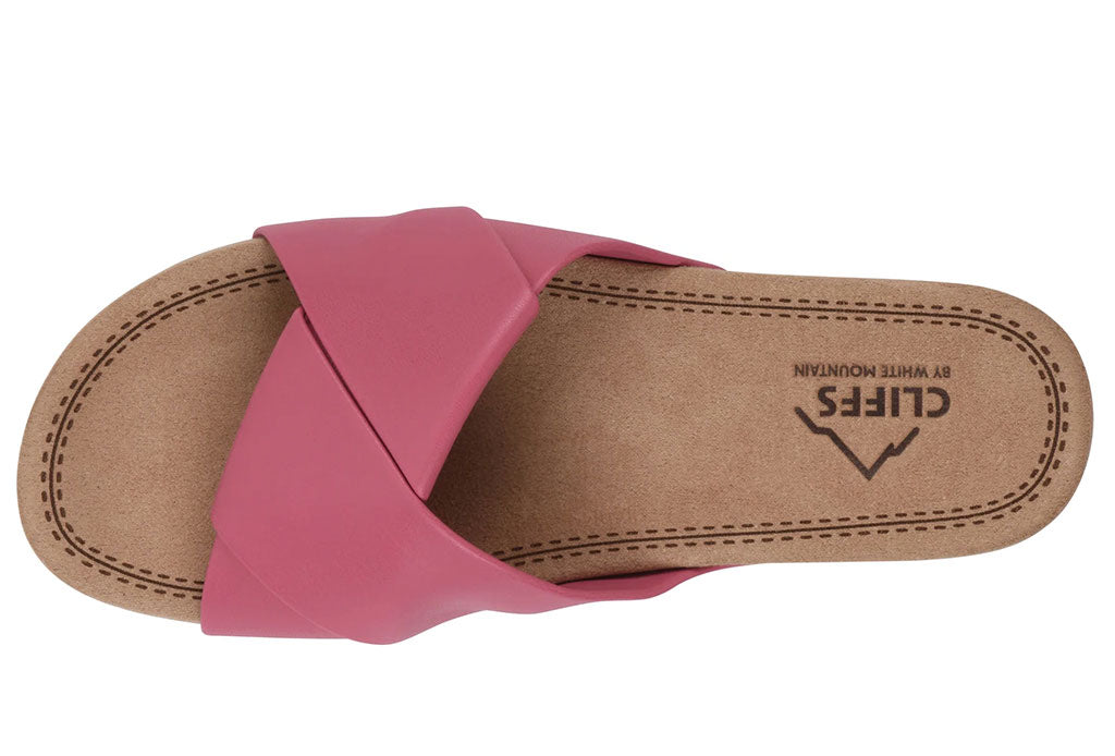Cliffs Women's Tincie Knot Slide Sandal