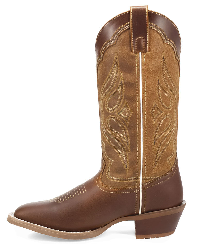 Laredo Women's Iron Belle Leather Western Boot