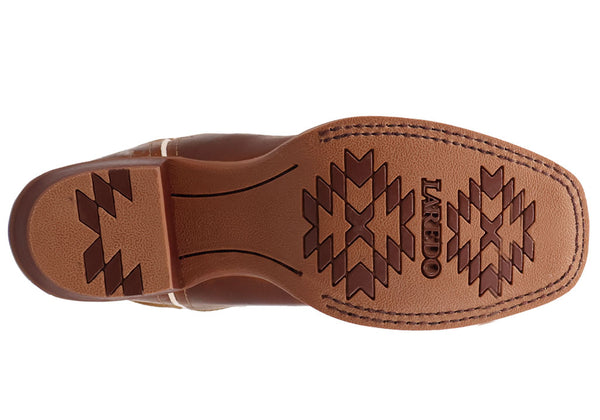 Laredo Women's Iron Belle Leather Western Boot