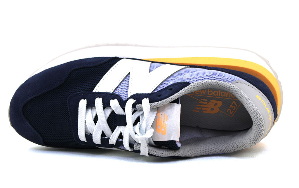 New Balance Women's 237 Retro Sneaker