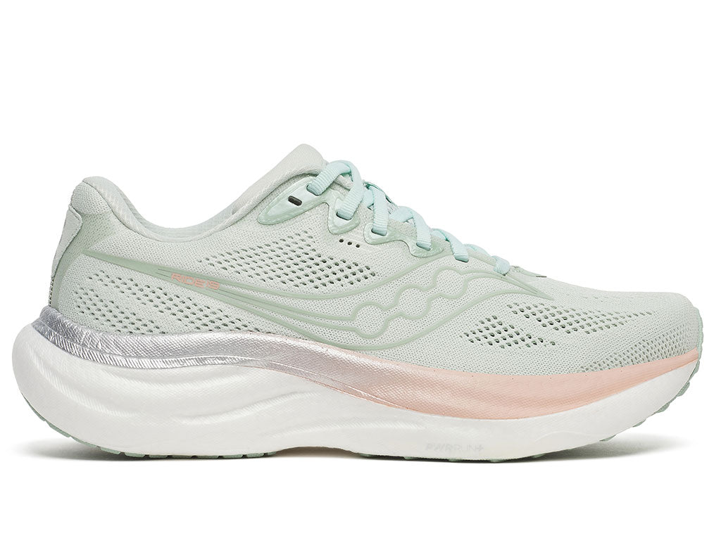 Saucony Women's Ride 19 Sneakers