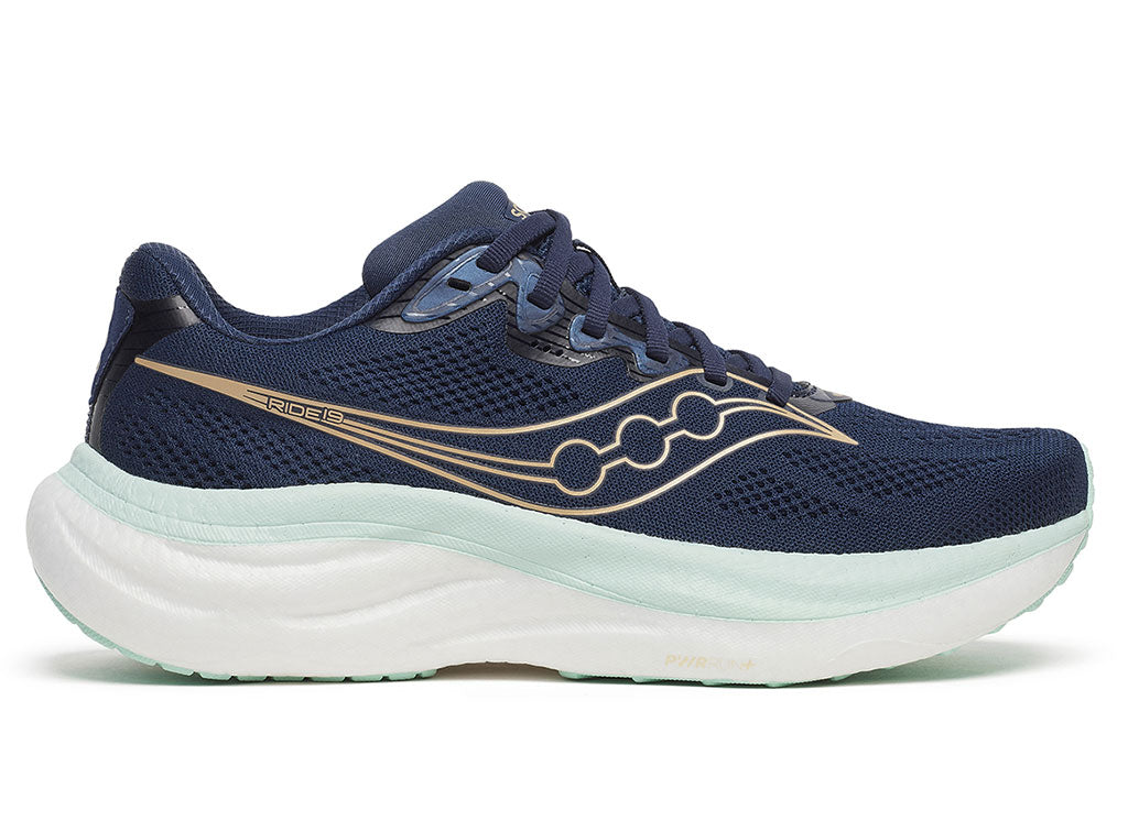 Saucony Women's Ride 19 Sneakers