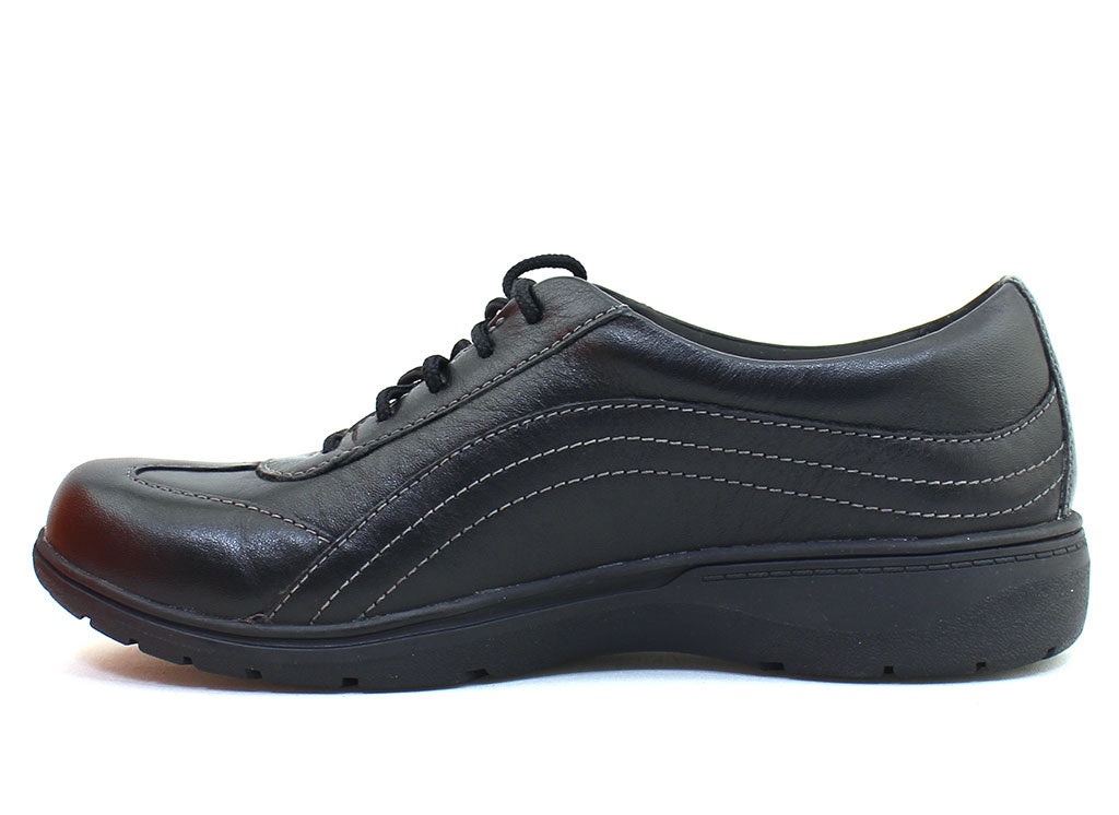 Clarks Women's Carleigh Dream Leather Sneaker