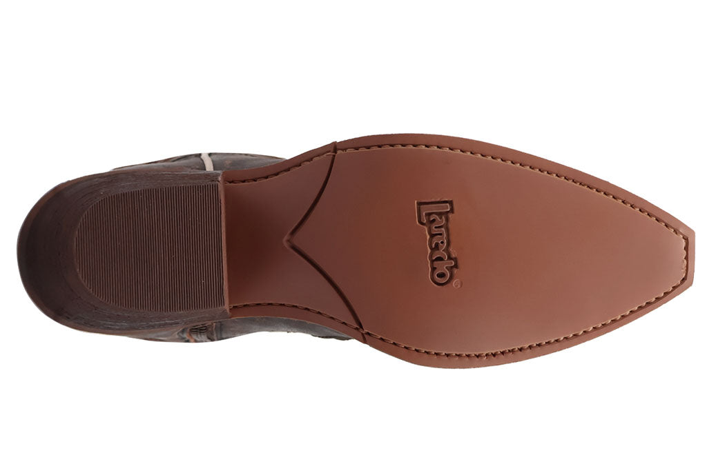 Laredo Women's Wild Petal Short Leather Boot