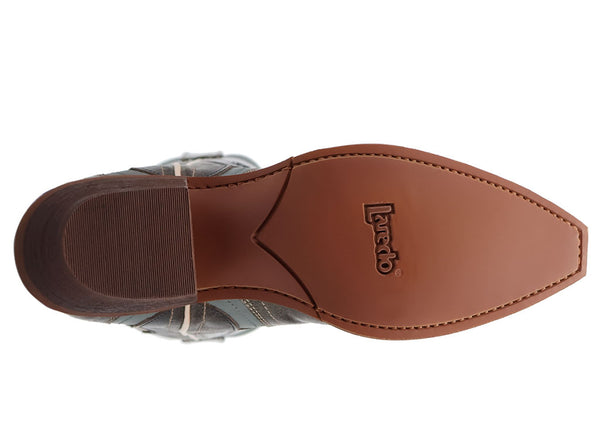 Laredo Women's Honky-Tonk Halo Leather Boot
