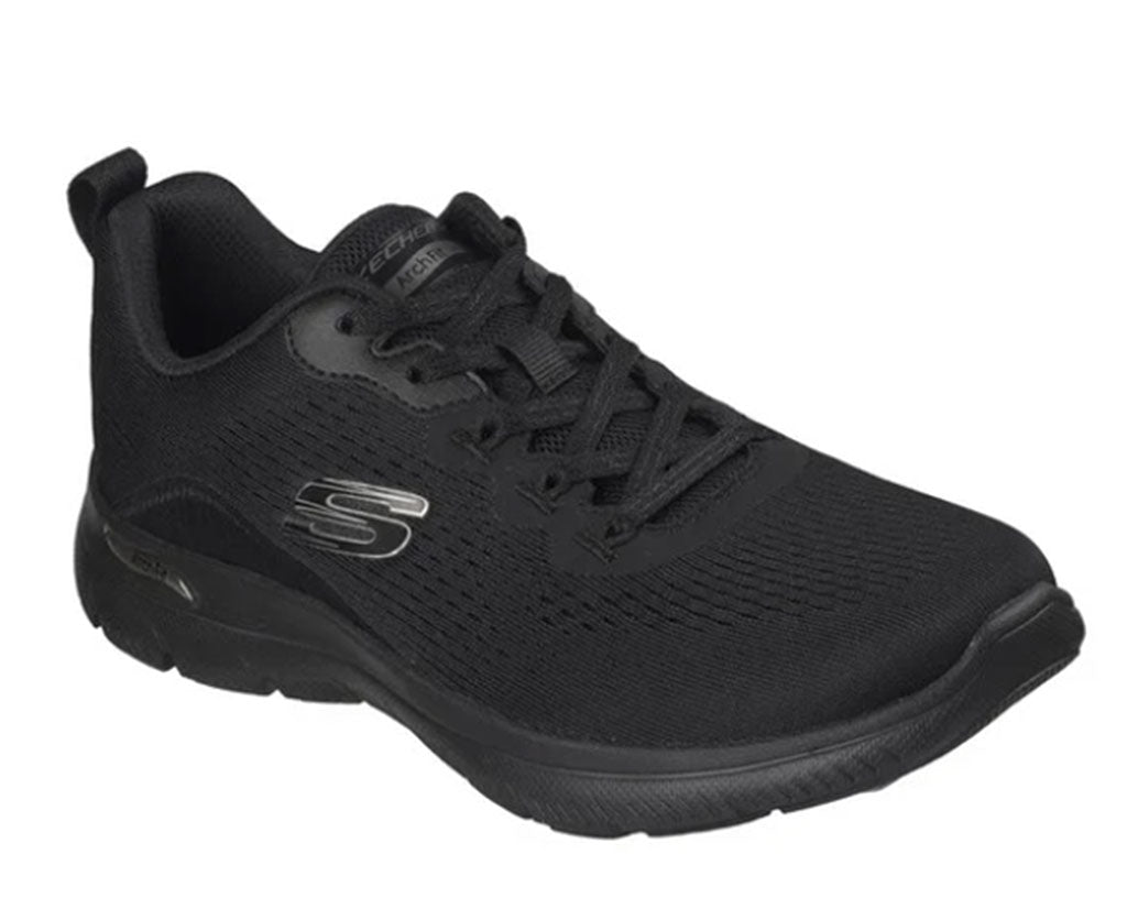 Skechers Women's Arch Fit Summits Daily Flow APMA Walking Sneaker