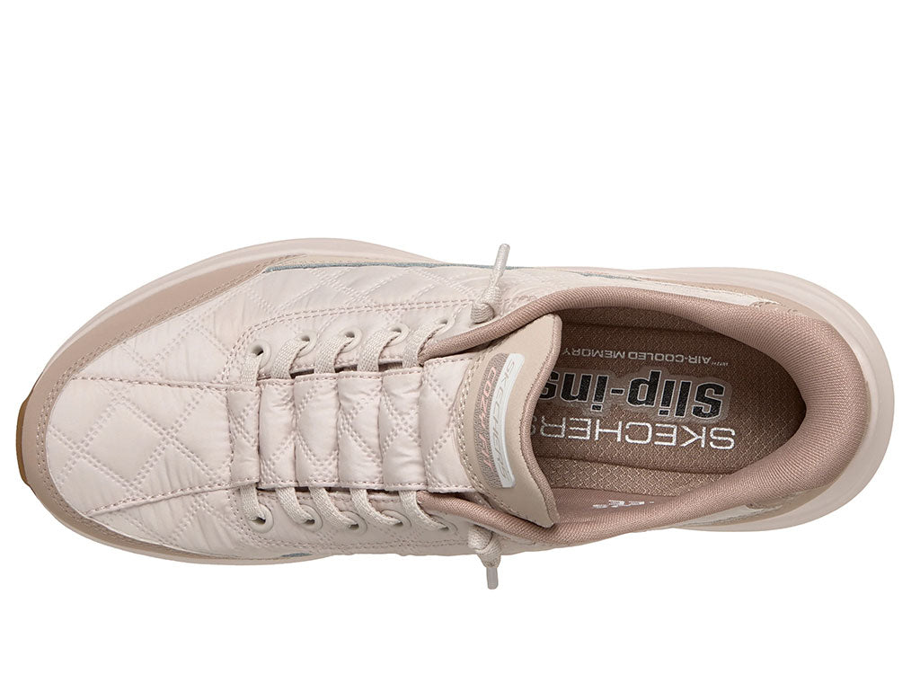 Skechers Women's Slip-Ins Contour Foam Cozy Fit