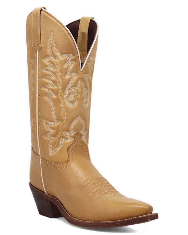 Laredo Women's Carly Western Leather Boot