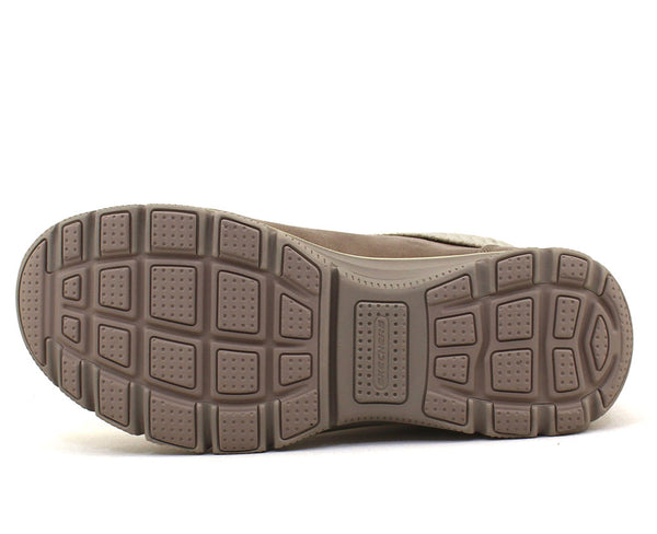 Skechers Women's Slip-Ins Relaxed Fit Easy Going Cozy Weather 4 Bootie
