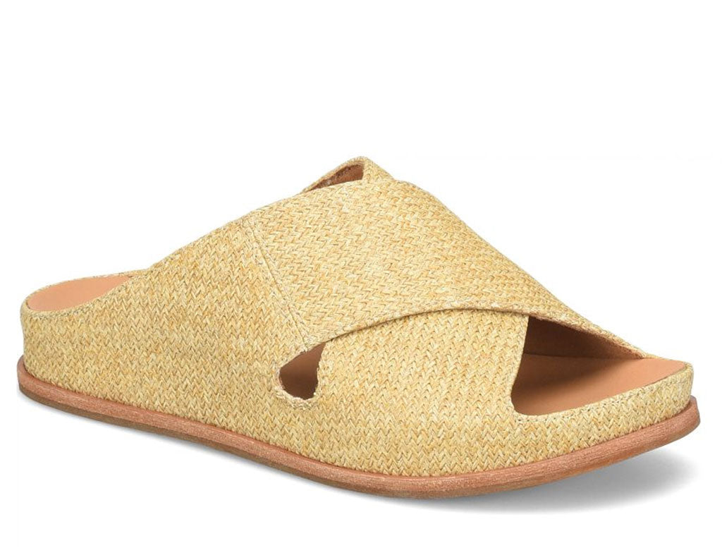 Kork-Ease Women's Tutsi Cross Band Slide Sandal