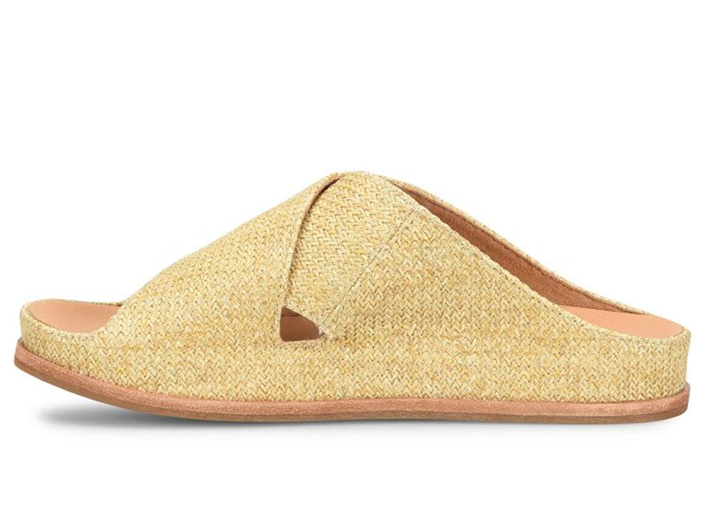 Kork-Ease Women's Tutsi Cross Band Slide Sandal