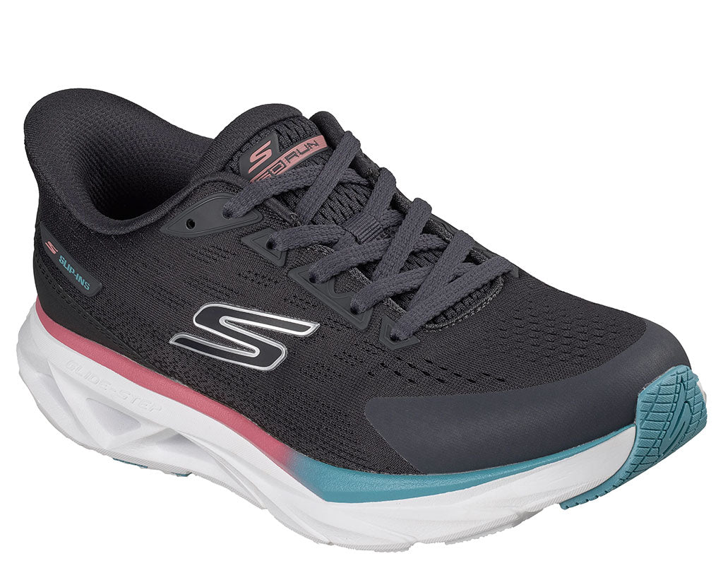Skechers Women's Slip-Ins Glide-Step Vortex Running Shoe