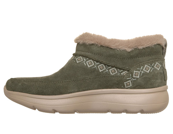 Skechers Women's On-The-GO Encore Alison Ankle Bootie