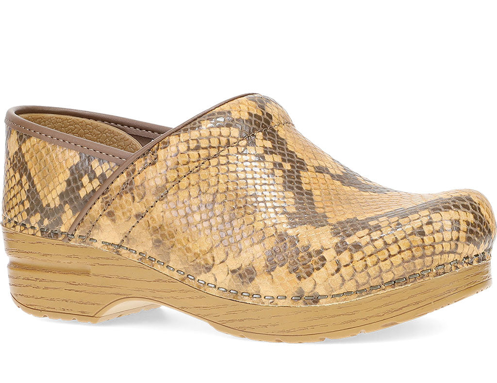 Dansko Women's Professional Anti-Fatigue Nursing Clog