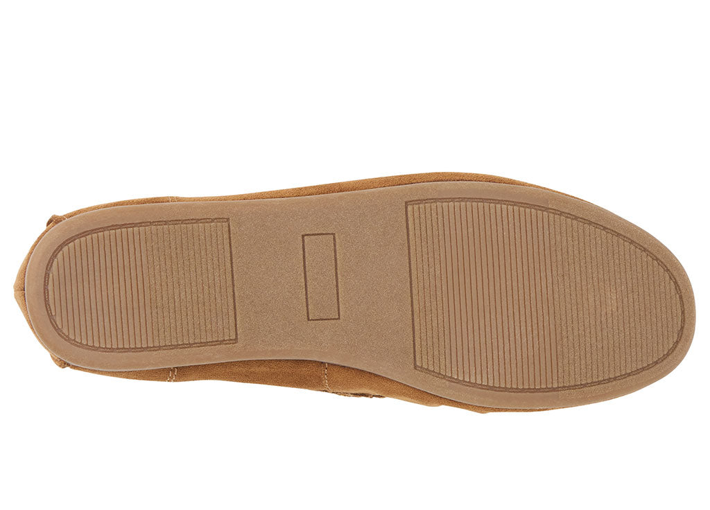 Beach by Matisse Women's Sebastian Stud Moccasin Flat