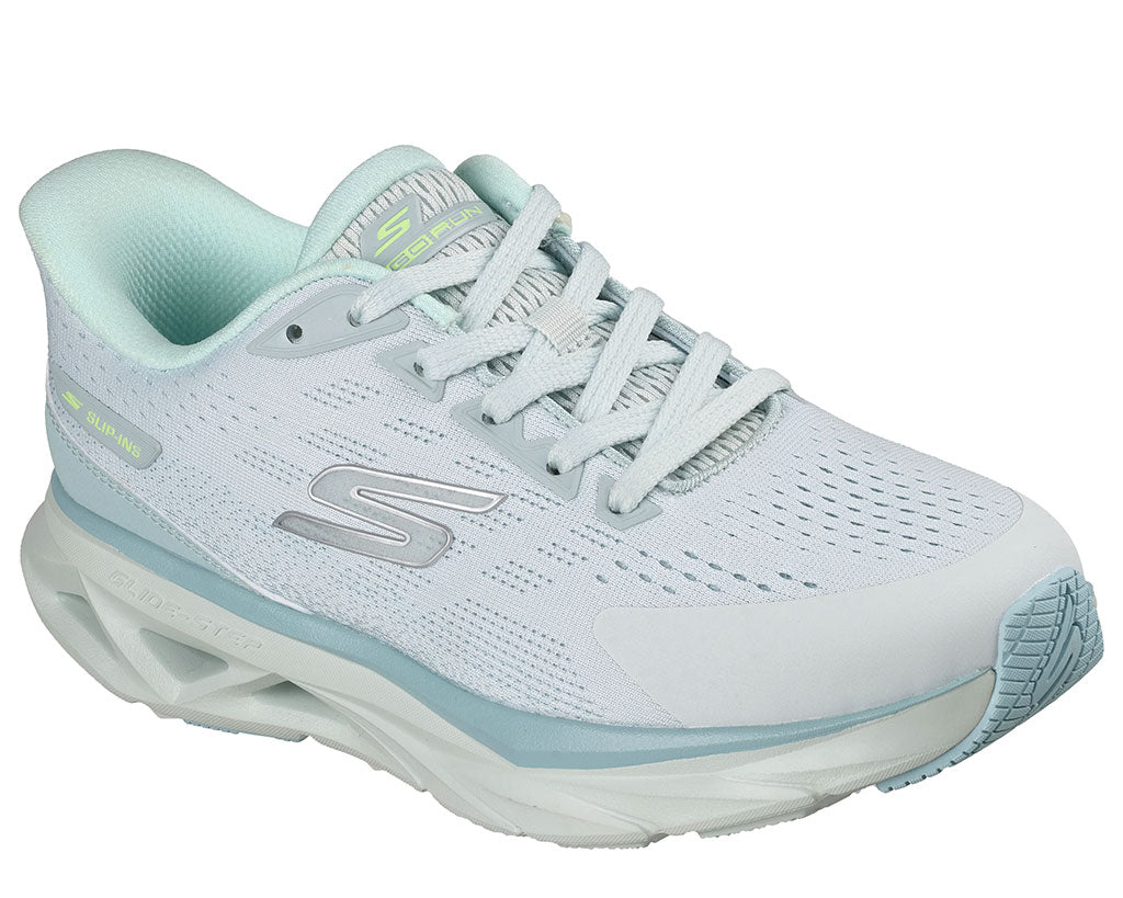Skechers Women's Slip-Ins Glide-Step Vortex Running Shoe