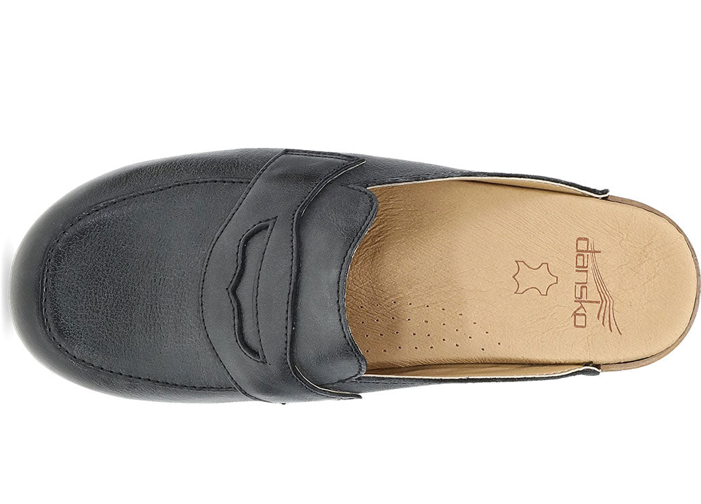 Dansko Women's Lyric APMA Penny Stap Rocker Clog