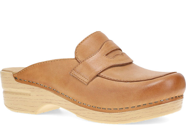 Dansko Women's Lyric APMA Penny Stap Rocker Clog
