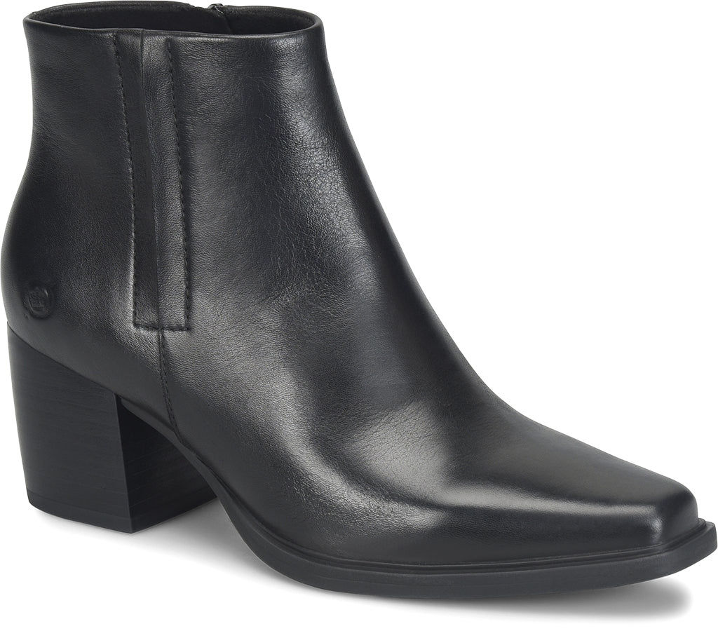Born Women's Aiken Western Booties
