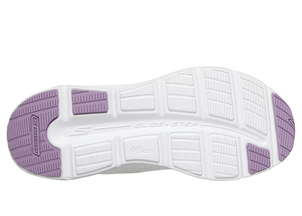 Skechers Women's Slip-Ins Glide-Step Vortex Running Shoe