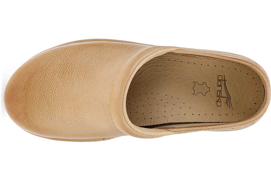 Dansko Women's Platform Pro