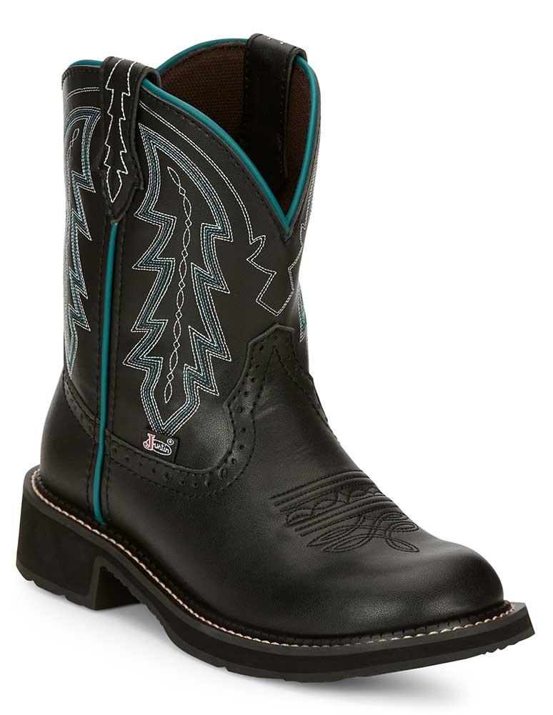 Justin Women's Lyla 8 Inch Western Boot