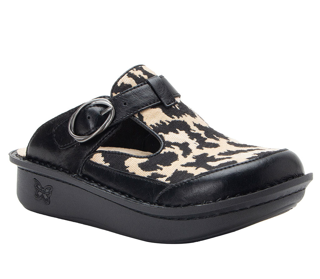 Alegria Women's Classic Open Back Slip-Resistant Nursing Clogs