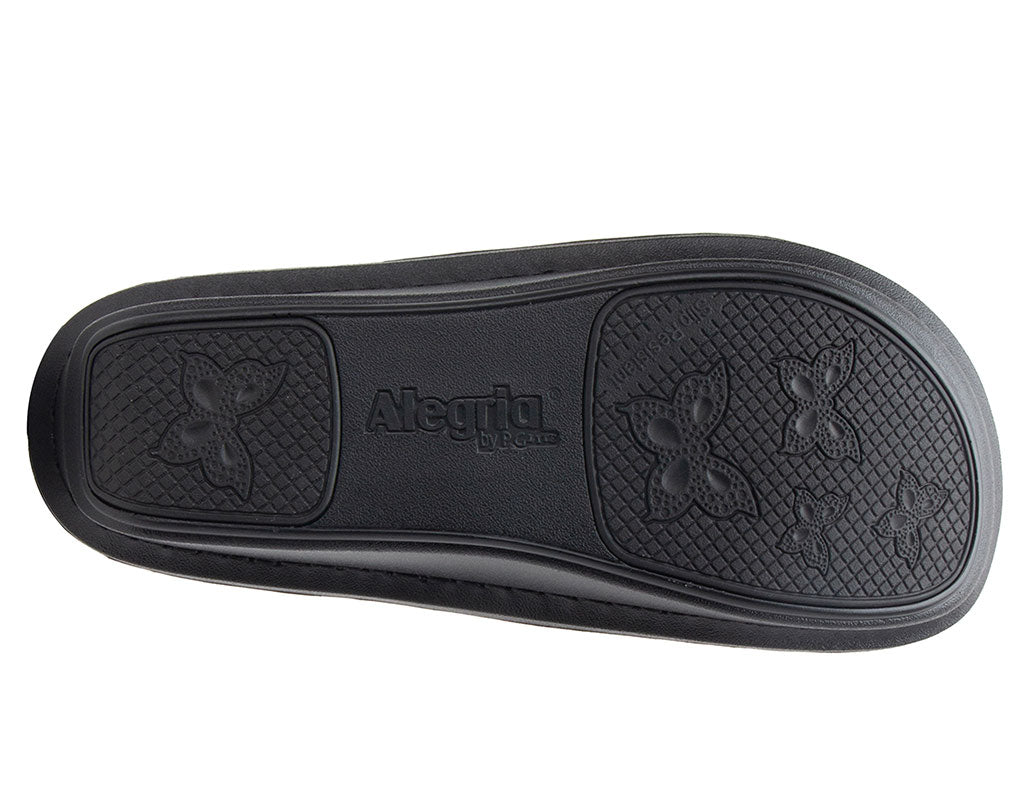 Alegria Women's Classic Open Back Slip-Resistant Nursing Clogs