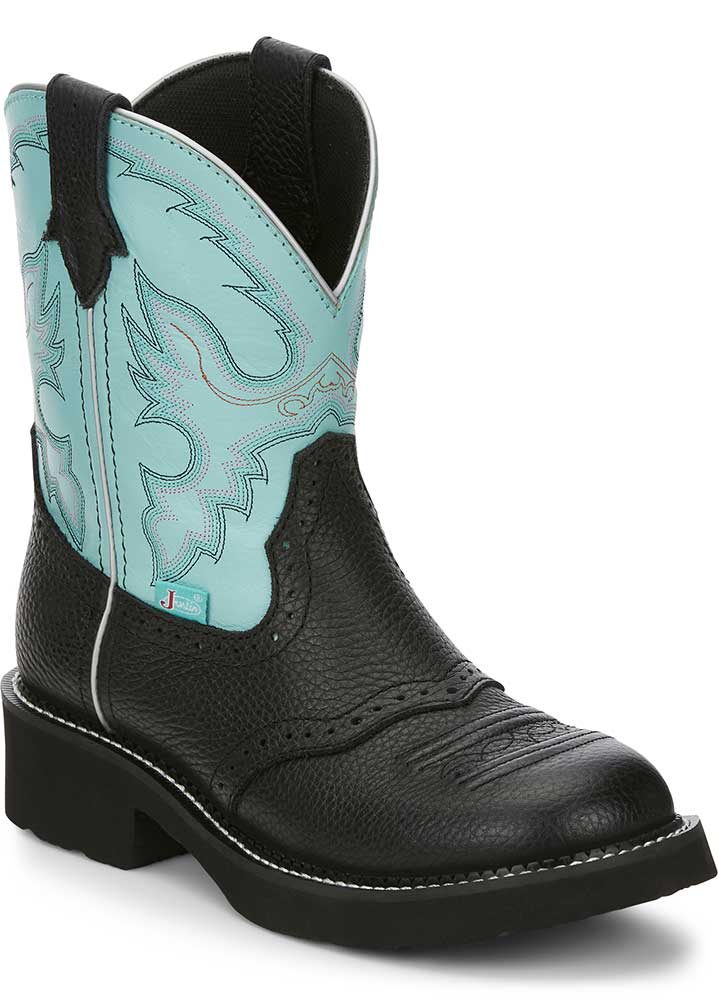 Justin Women's Gemma 8 Inch Western Boot