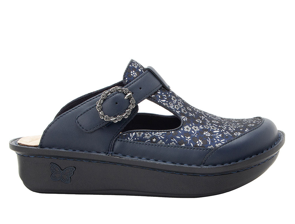 Alegria Women's Classic Open Back Slip-Resistant Nursing Clogs