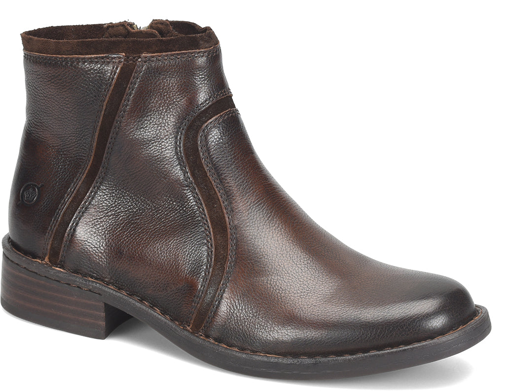 Born Women's Cincy Ankle Bootie