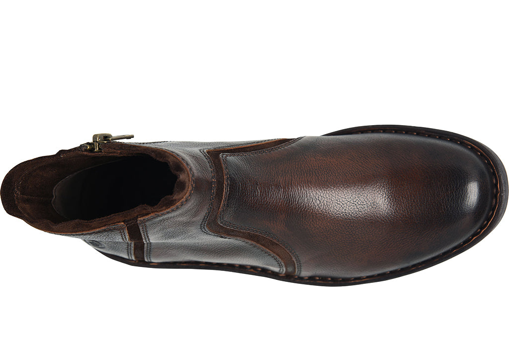 Born Women's Cincy Ankle Bootie