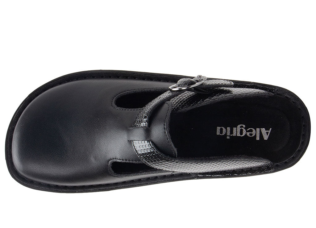 Alegria Women's Classic Open Back Slip-Resistant Nursing Clogs