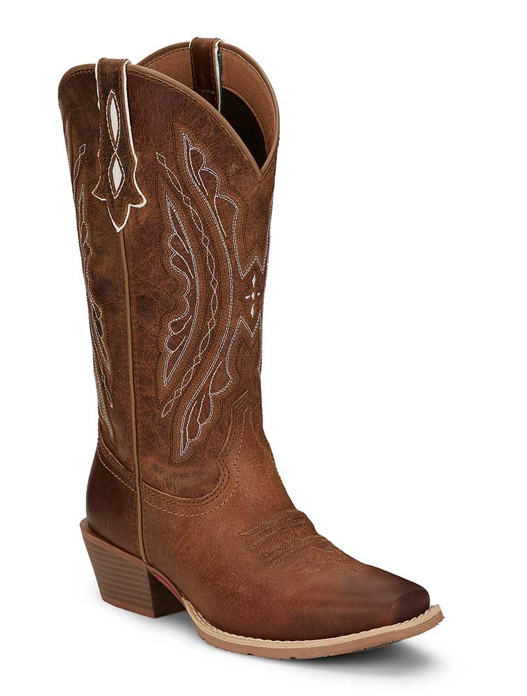 Justin Women's Rein 12 Inch Western Boot