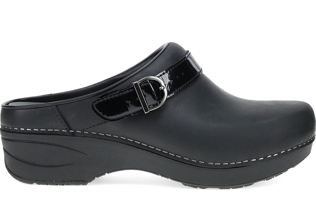 Dansko Women's Waverly APMA Belted Clog