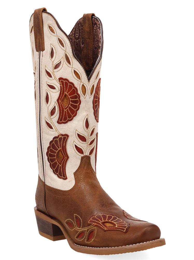 Laredo Women's Rory Leather Western Boot
