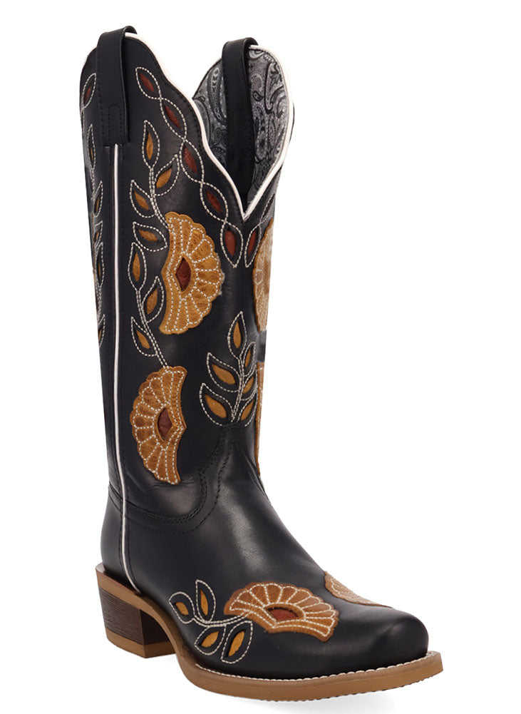 Laredo Women's Rory Leather Western Boot