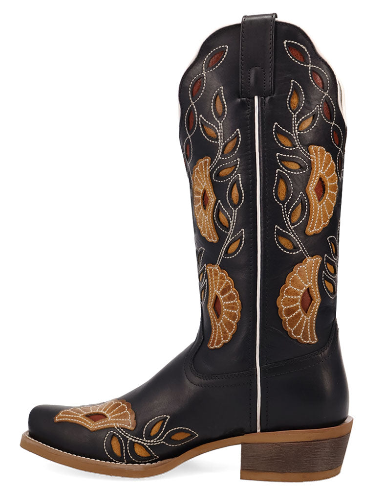 Laredo Women's Rory Leather Western Boot