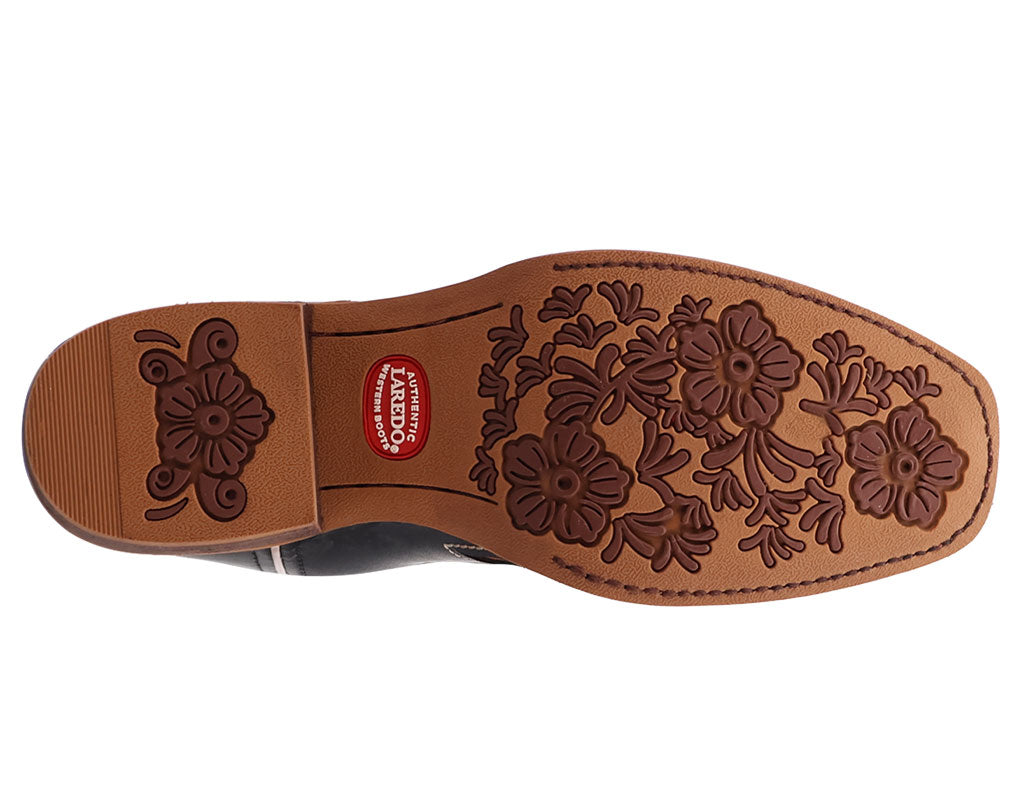 Laredo Women's Rory Leather Western Boot
